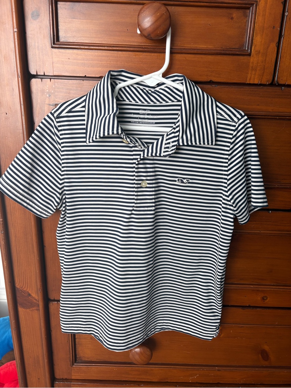 Vineyard Vines sankaty stripe boys polo 6